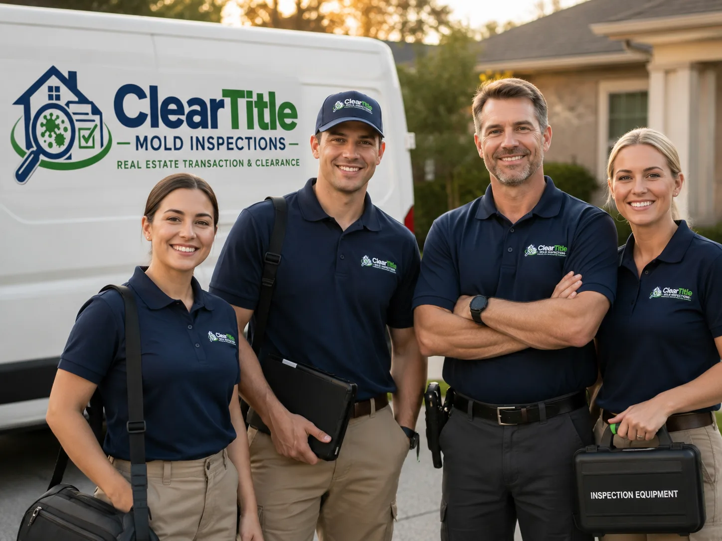 Mold Inspection For Home Sale company in Salem, SC